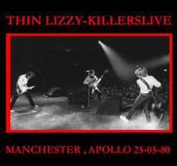 Thin Lizzy : Manchester 1980